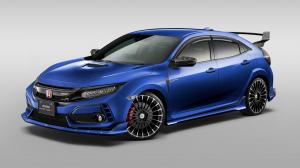 Honda Civic Type R by Mugen 2020 года 